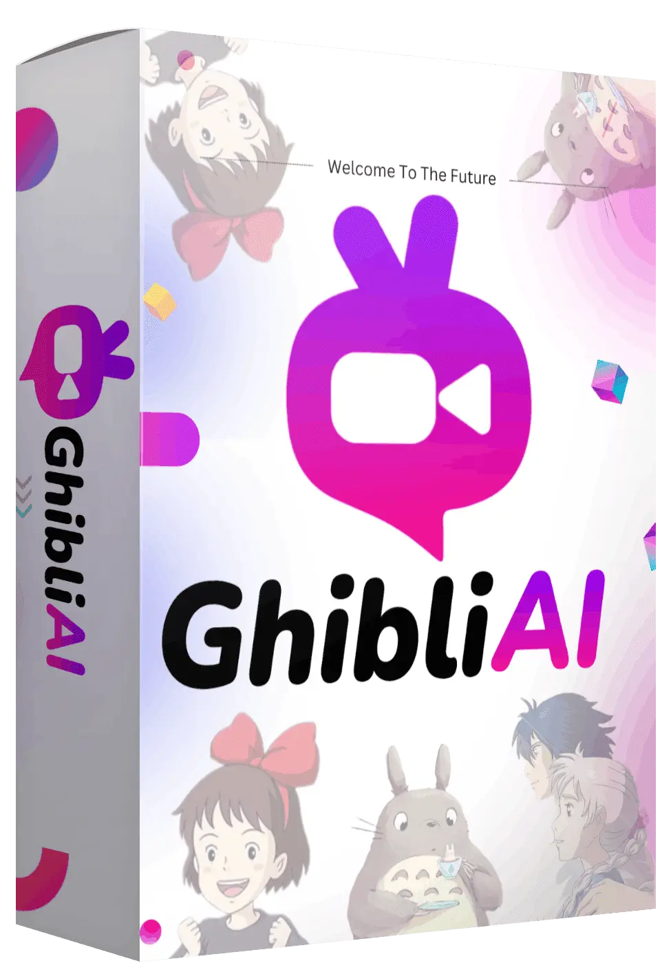 ghibli art generator