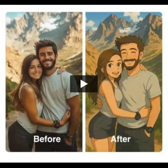 ghibli ai image